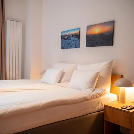 Апарт-отель Wellness Nomad Белашница