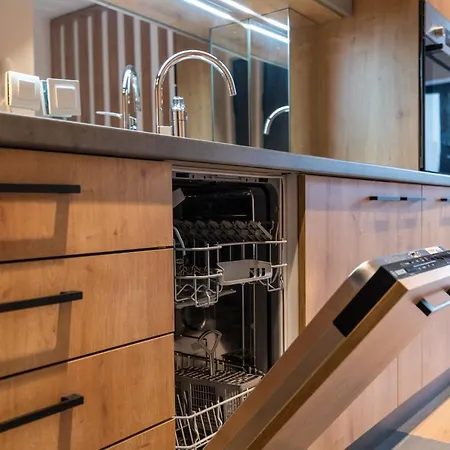 Апарт-отель Wellness Nomad Белашница