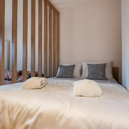 Wellness Nomad Апарт-отель 4*