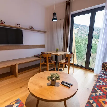 Апарт-отель Wellness Nomad Белашница