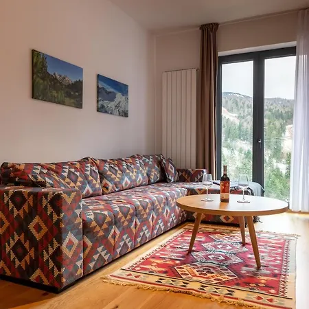 Апарт-отель Wellness Nomad 4*