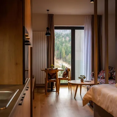 Wellness Nomad * Bjelašnica