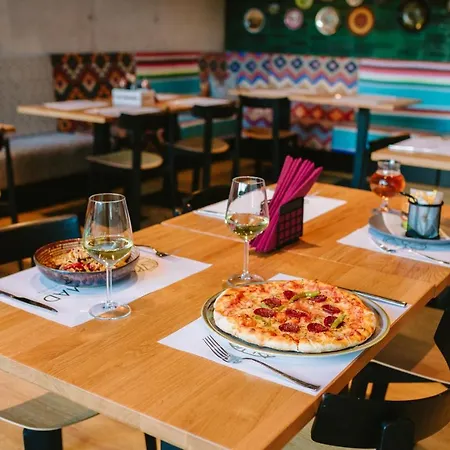 Апарт-отель Wellness Nomad Белашница