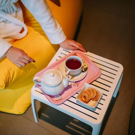 Aparthotel Wellness Nomad