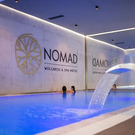 Wellness Nomad Апарт-отель Белашница