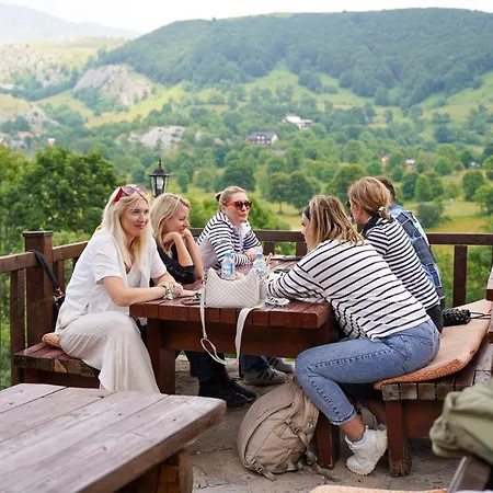 Appart hôtel Wellness Nomad Bjelašnica