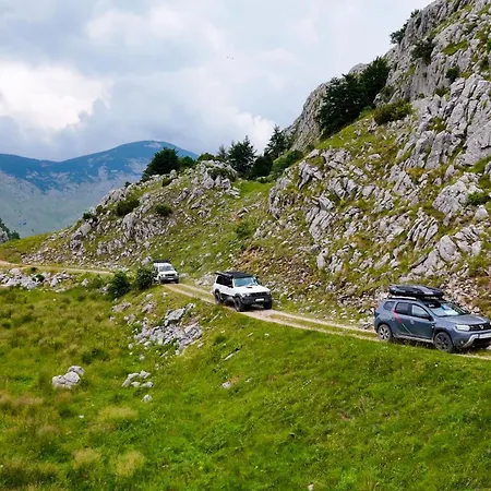 Appart hôtel Wellness Nomad Bjelašnica