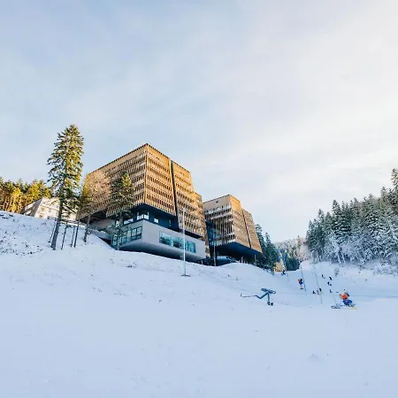 Appart hôtel Wellness Nomad