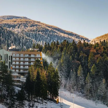 Wellness Nomad Апарт-отель 4*